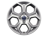 B-MAX FROM 01/2012 ALLOY WHEEL 17