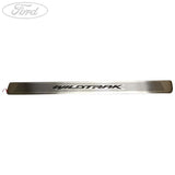 RANGER WILDTRAK FRONT N/S DOOR SCUFF PLATE 2011-