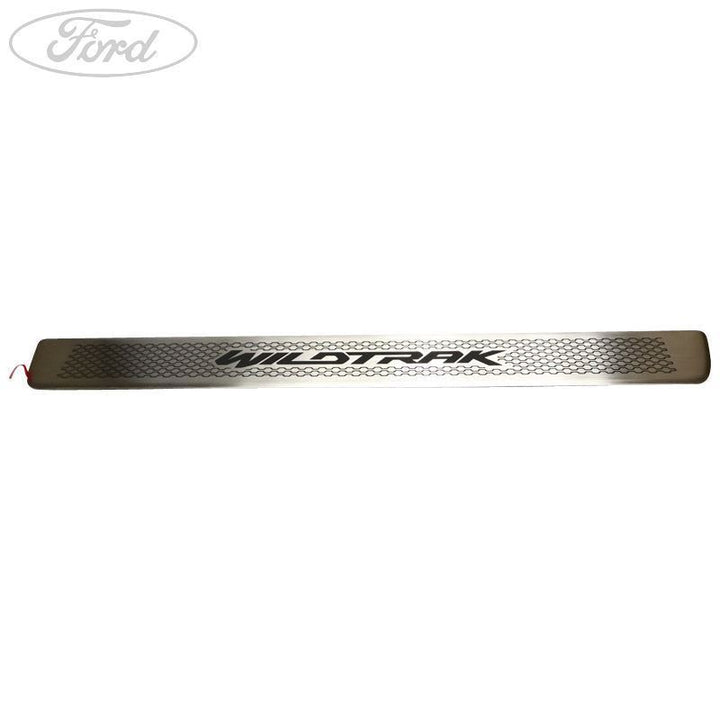 RANGER WILDTRAK FRONT N/S DOOR SCUFF PLATE 2011-