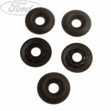 FOCUS REAR BOOT TAILGATE LOCK SEAL