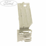 CONTROL CABLE BRACKET