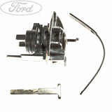 B-Max Fiesta Complete Lockset With Keyless Entry 2011-2019