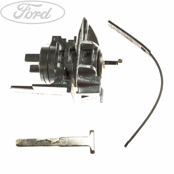 B-Max Fiesta Complete Lockset With Keyless Entry 2011-2019