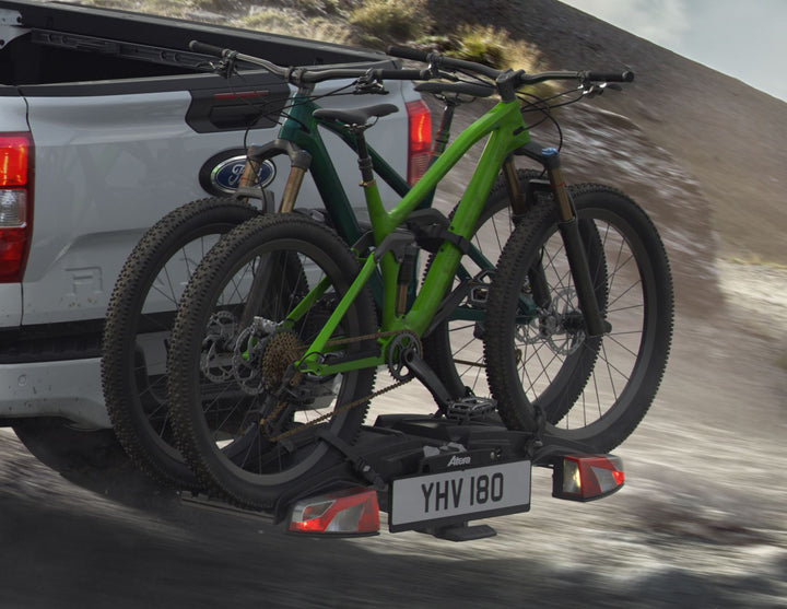 ATERA* REAR BIKE CARRIER GENIO PRO ADVANCED,FOR BIKES – Ford