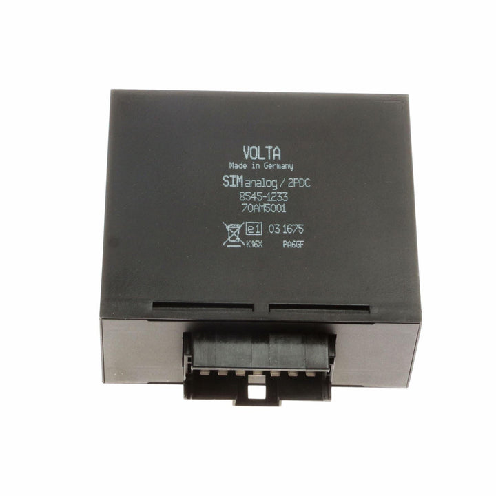 FIESTA ELECTRICAL SYSTEM RELAY