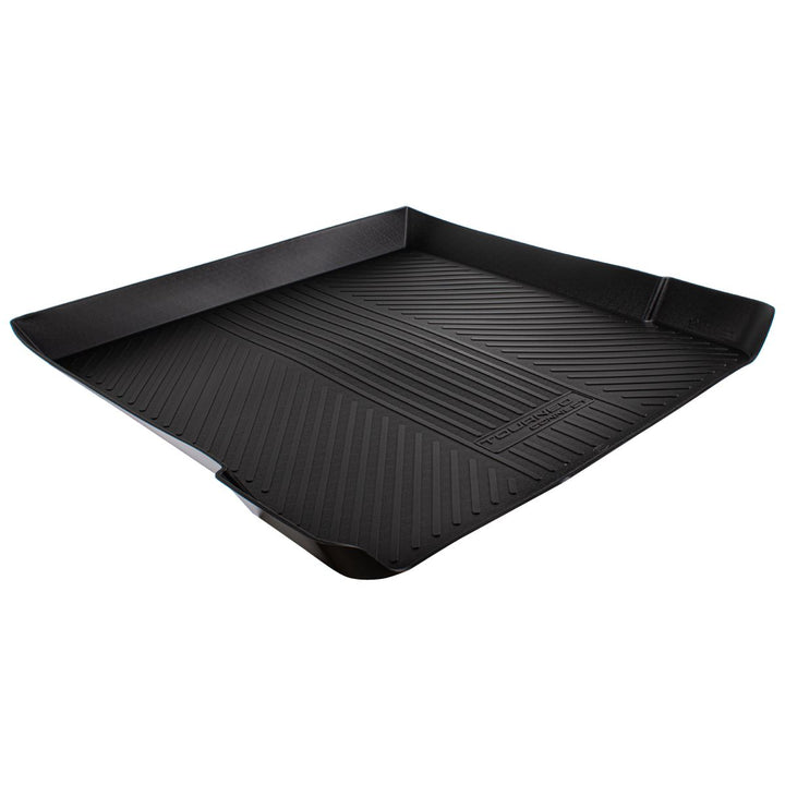 TRANSIT CONNECT REAR LOAD COMPARTMENT MAT WITH LOGO 2013-