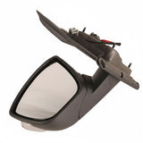 FIGO KA+ N/S REAR VIEW DOOR MIRROR HOUSING & GLASS 2015-