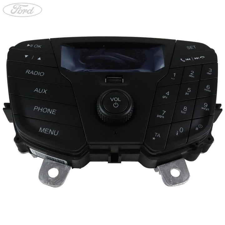 TRANSIT AUDIO RADIO RECEIVER ICE MID AUDIO CONNECTIVITY
