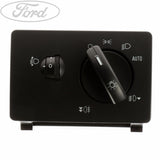FIESTA FUSION FRONT FOG LIGHT SWITCH