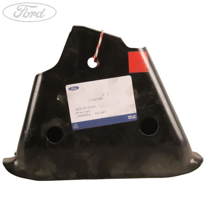 REAR SUSPENSION BRACKET BLACK SINGLE X1 AB31-5775-CB