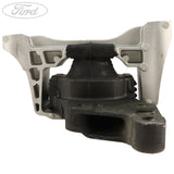 ENGINE FRONT SUPPORT BRACKET
