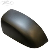 RANGER O/S DOOR MIRROR HOUSING COVER BLACK TKE