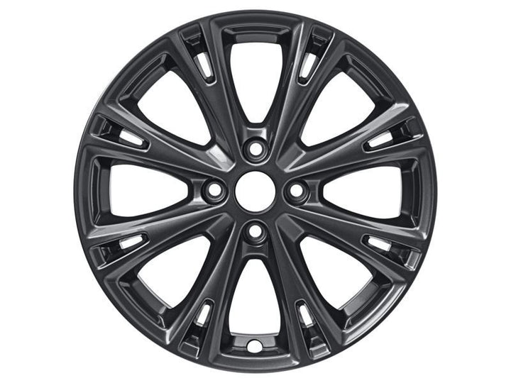 FIESTA ALLOY WHEEL 17