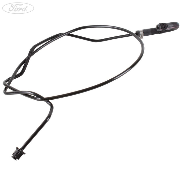 OVERFLOW CONTAINER HOSE