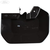 TRANSIT MK8 MK9 FRONT PASSENGER SIDE CONTOURED MUD FLAP SINGLE 2019-