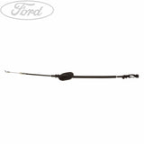 FIESTA DOOR LATCH REMOTE CONTROL ROD