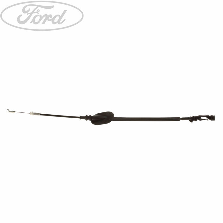 FIESTA DOOR LATCH REMOTE CONTROL ROD
