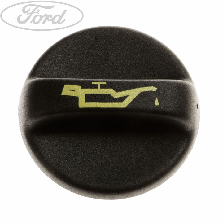 OIL FILLER CAP