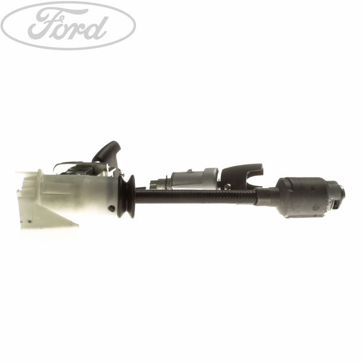 FOCUS COMPLETE VEHICLE LOCKSET