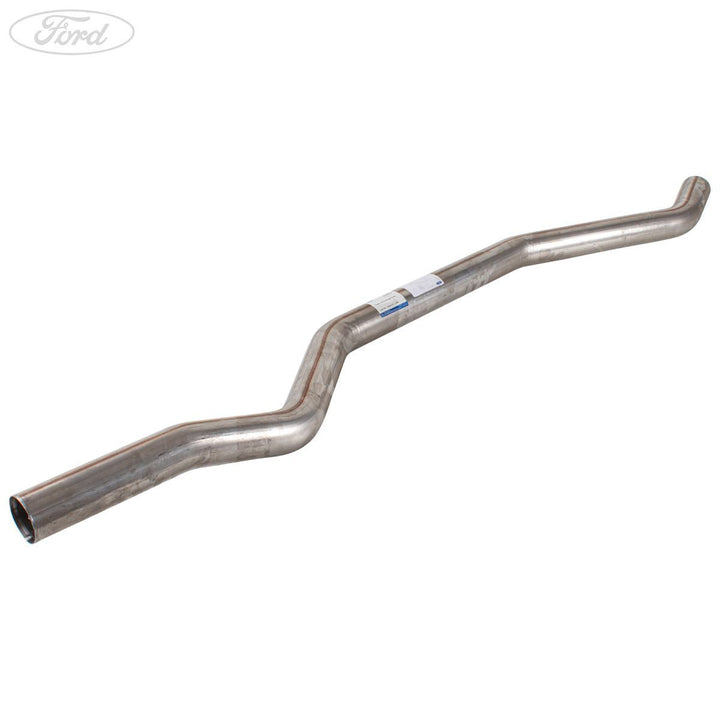 FRONT MUFFLER OUTLET PIPE