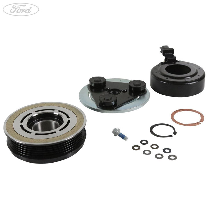 FOCUS C-MAX CC 1.4 1.6 2.0 DURATEC COMPRESSOR CLUTCH PULLEY