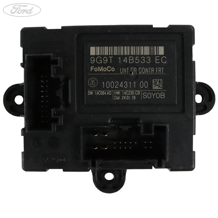 S-MAX MONDEO GALAXY FRONT O/S WINDOW CONTROL UNIT 09-12