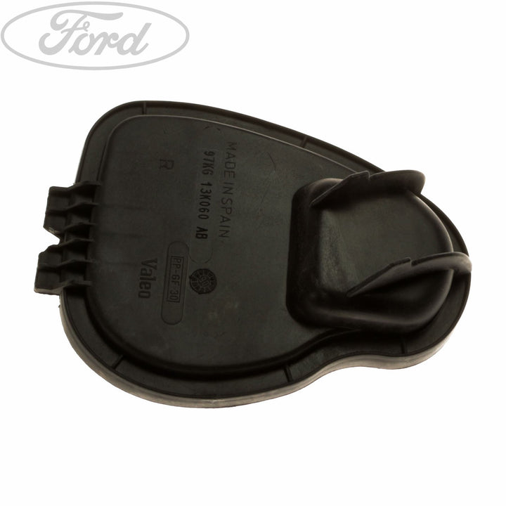 STREETKA KA FRONT O/S HEAD LIGHT LAMP REAR COVER 96-08