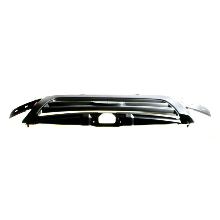 TRANSIT MK7 RADIATOR GRILLE AND FRONT BUMPER COVER
