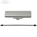 FIESTA MK7 N/S FRONT SIDE SKIRT JACKING POINT COVER 08-12