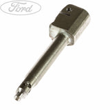 FIESTA FOCUS MONDEO KA SEAT BELT BUCKLE STOP BUTTON CLIP
