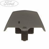 FIESTA FRONT DOOR LOCK BEZEL KEYLESS ENTRY PRIMED