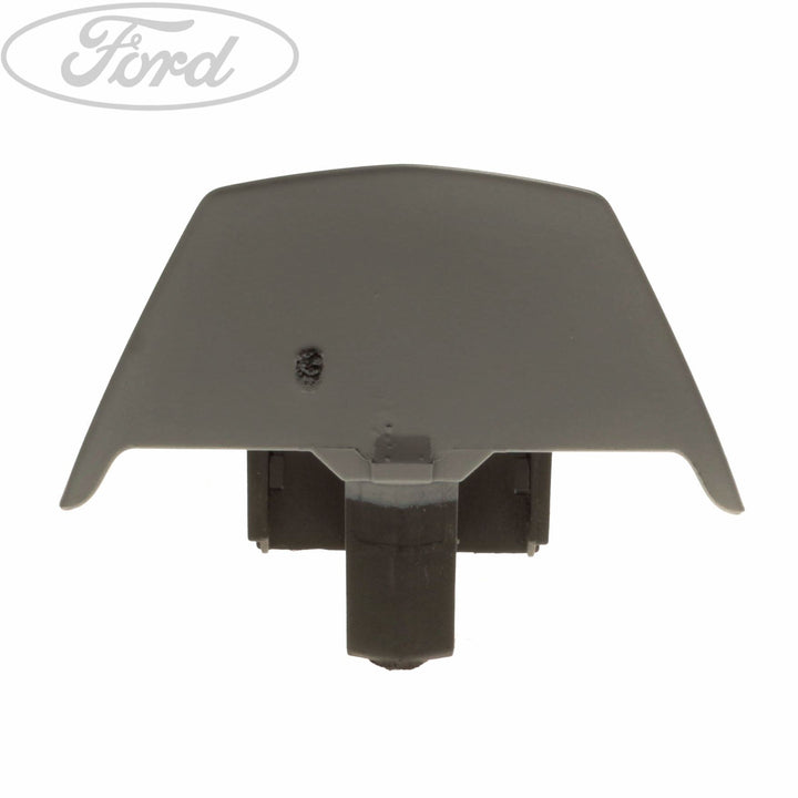 FIESTA FRONT DOOR LOCK BEZEL KEYLESS ENTRY PRIMED