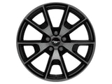 SET OF 4 MUSTANG ALLOY WHEELS 19