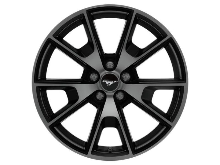 SET OF 4 MUSTANG ALLOY WHEELS 19