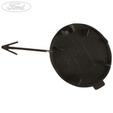 TRANSIT TOURNEO COURIER FRONT BUMPER TOWING EYE COVER 14-