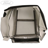 SEAT CUSHION COVER