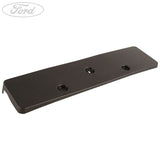 LICENSE PLATE BRACKET