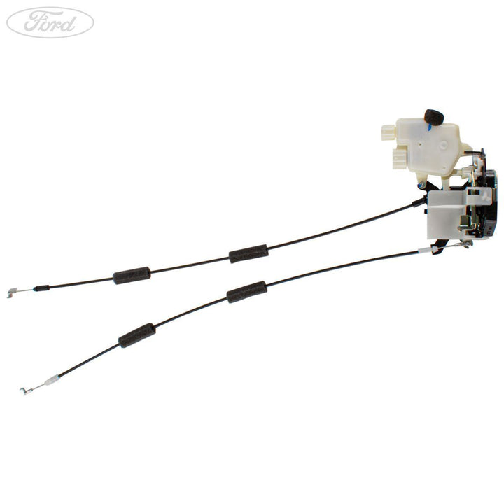 EVEREST REAR O/S DOOR LATCH MECHANISM WITH ANTI-THEFT 2010-