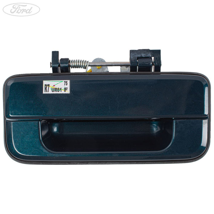 RANGER REAR TAILGATE HANDLE VIRIDIAN GREEN 32W 2006-