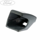 REAR SEAT BELT MOUNTING COVER