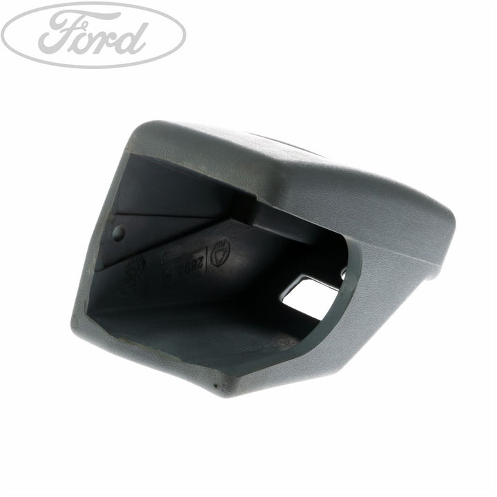 REAR SEAT BELT MOUNTING COVER