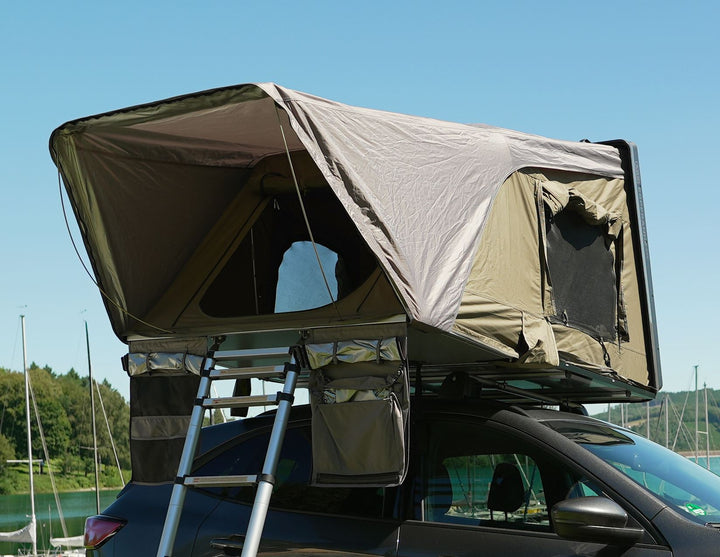 ARB* ROOFTOP TENT ESPERANCE,HARD SHELL,WITH LADDER