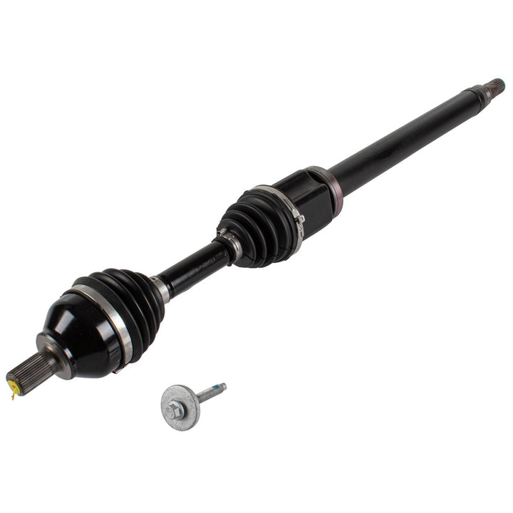 FOCUS MK2 2.5 DURATEC ST225 O/S DRIVE SHAFT RE-MANUFACTURED