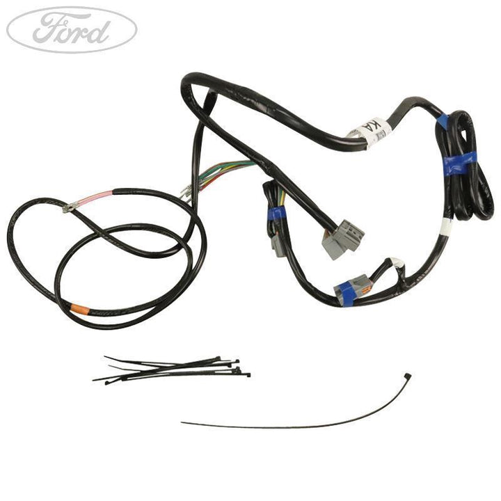 TOW BAR TRAILER ELECTRICAL WIRING KIT AB39-15A416-KA