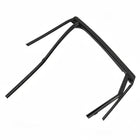 KUGA N/S PASSENGER SIDE REAR DOOR GLASS RUN BLACK 2020-ONWARDS