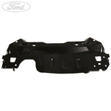 FIESTA REAR LOWER BACK PANEL 11/2012-