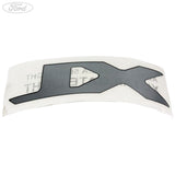 NAME PLATE DECAL