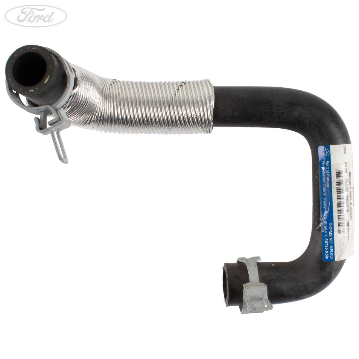 FOCUS TRANSIT CONNECT 1.8 LYNX TDCI DIESEL COOLER HOSE – Ford