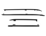 TOURNEO/TRANSIT CUSTOM ROOF RAILS BLACK