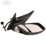 TRANSIT CUSTOM O/S DOOR REAR VIEW MIRROR HOUSING 2012-